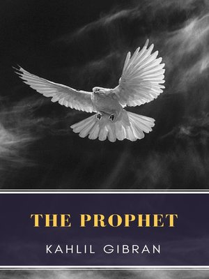 cover image of The Prophet